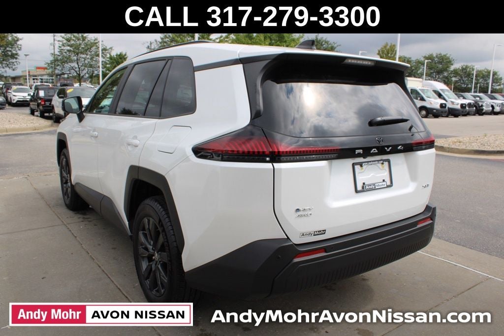 2026 Toyota RAV4 XLE Premium