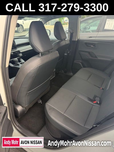 2026 Toyota RAV4 XLE Premium