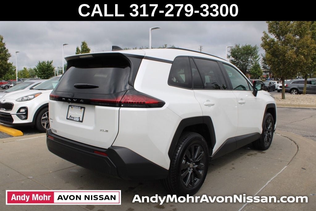 2026 Toyota RAV4 XLE Premium