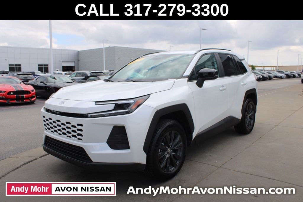 2026 Toyota RAV4 XLE Premium