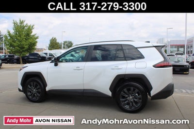 2026 Toyota RAV4 XLE Premium