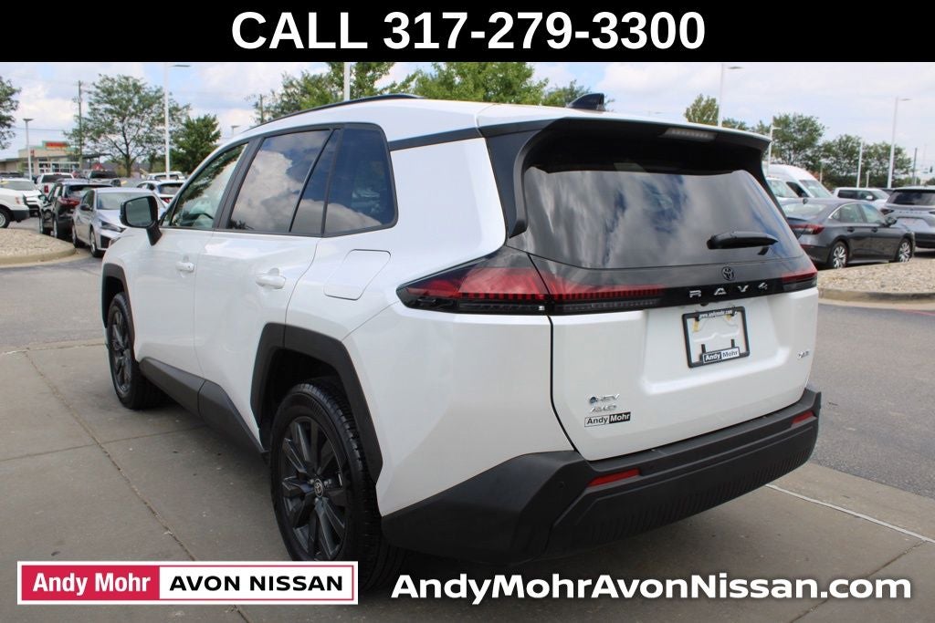 2026 Toyota RAV4 XLE Premium