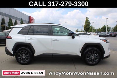 2026 Toyota RAV4 XLE Premium