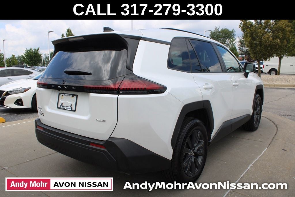 2026 Toyota RAV4 XLE Premium