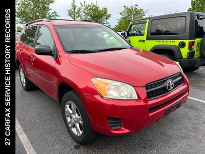 2011 Toyota RAV4 Base