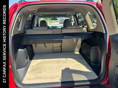 2011 Toyota RAV4 Base
