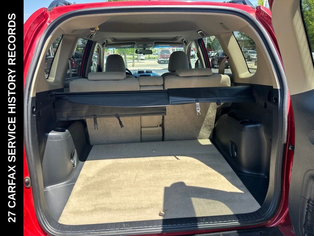 2011 Toyota RAV4 Base