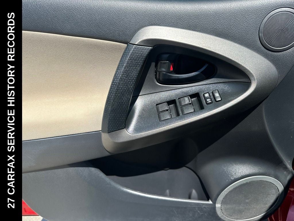 2011 Toyota RAV4 Base