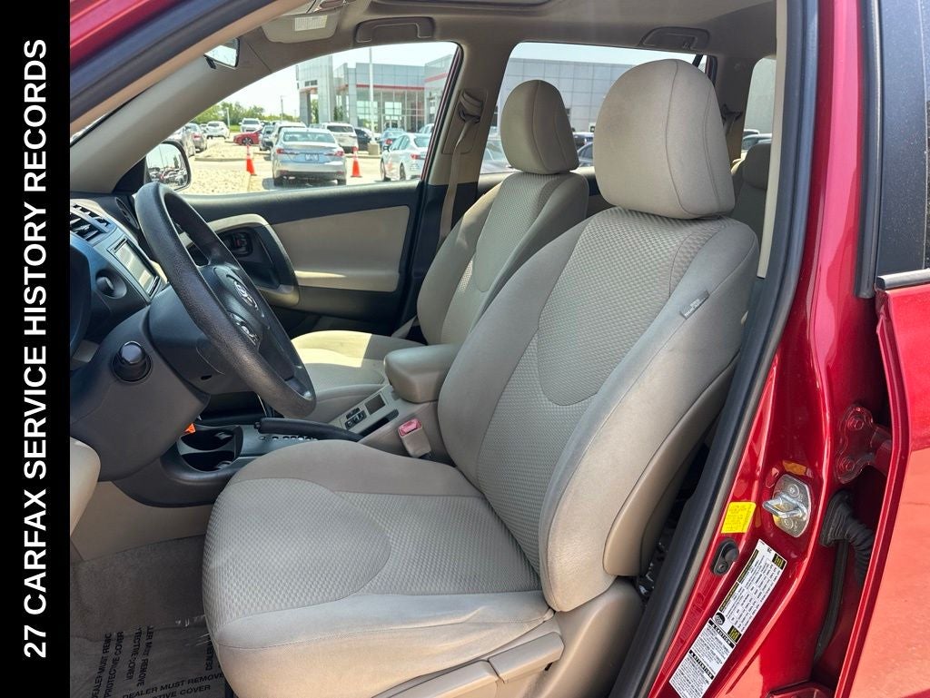 2011 Toyota RAV4 Base