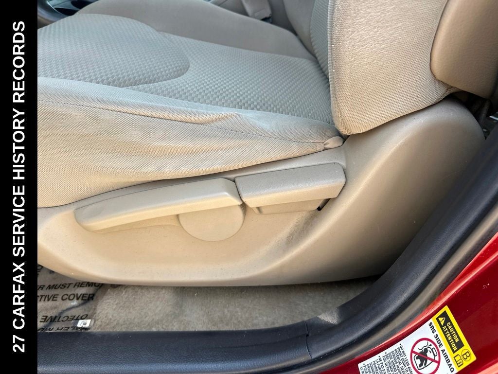 2011 Toyota RAV4 Base