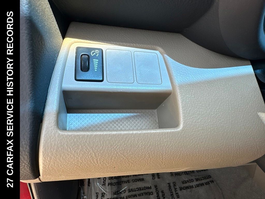 2011 Toyota RAV4 Base