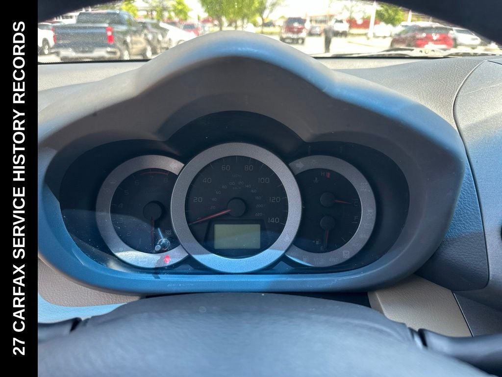 2011 Toyota RAV4 Base