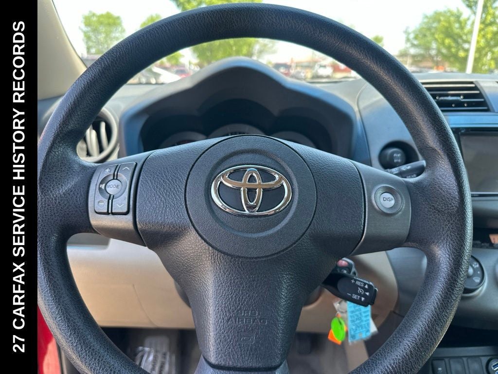 2011 Toyota RAV4 Base