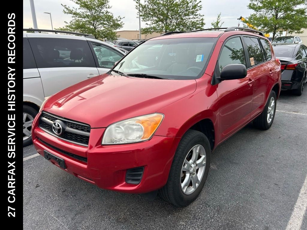 2011 Toyota RAV4 Base