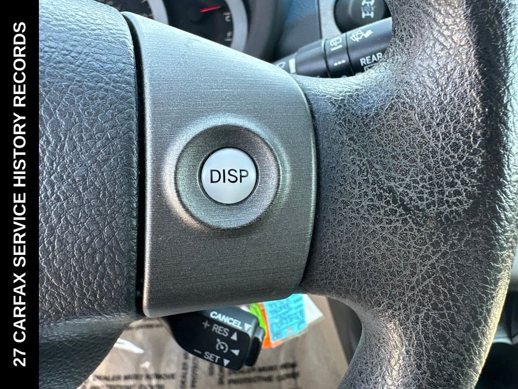 2011 Toyota RAV4 Base