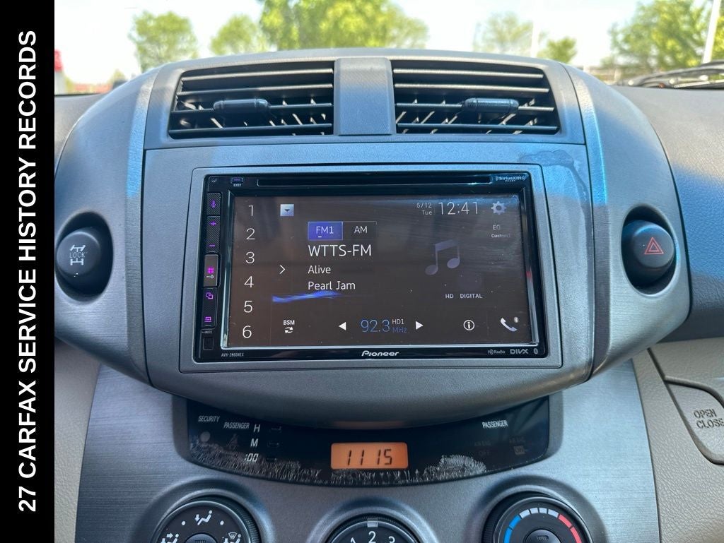 2011 Toyota RAV4 Base