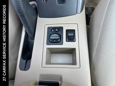 2011 Toyota RAV4 Base