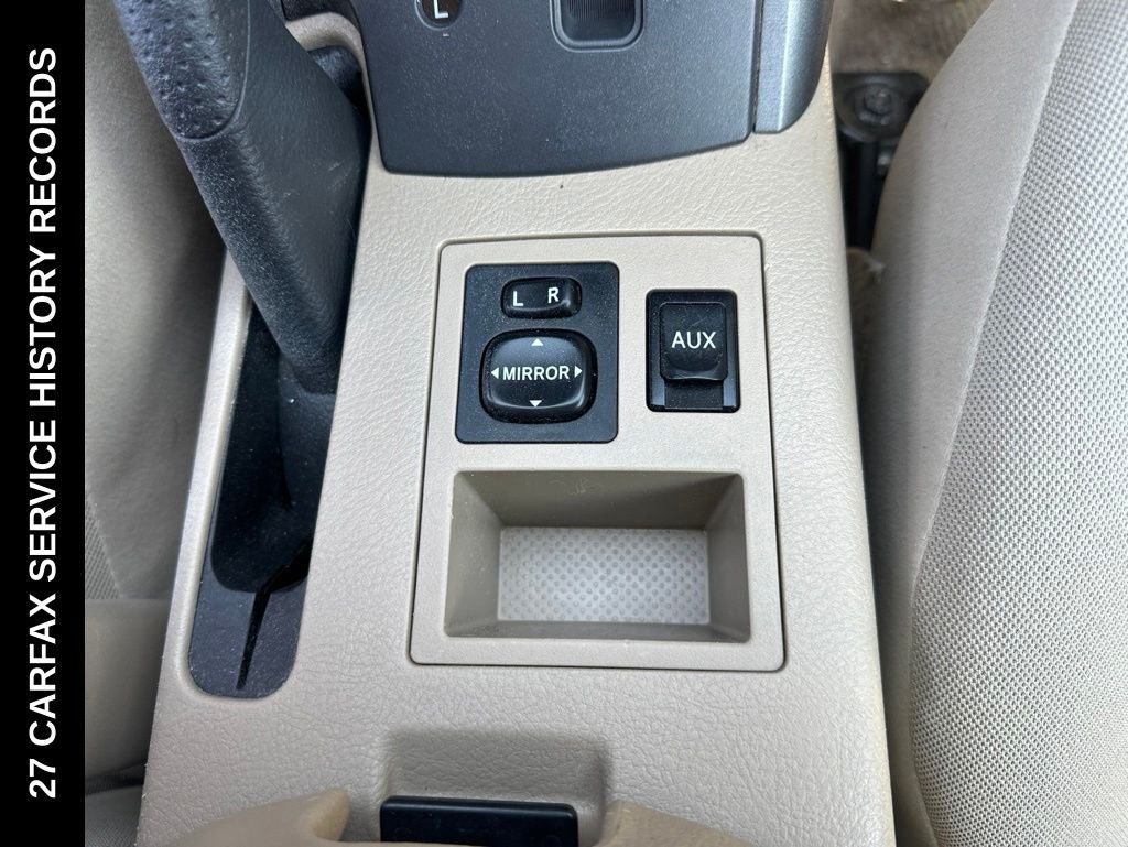 2011 Toyota RAV4 Base