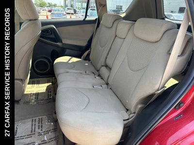 2011 Toyota RAV4 Base