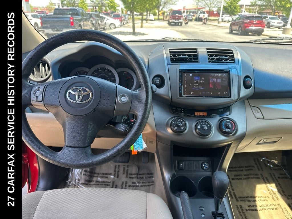 2011 Toyota RAV4 Base