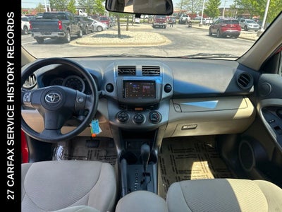 2011 Toyota RAV4 Base