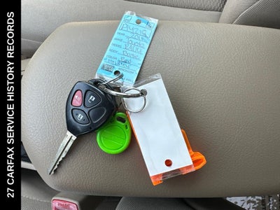 2011 Toyota RAV4 Base