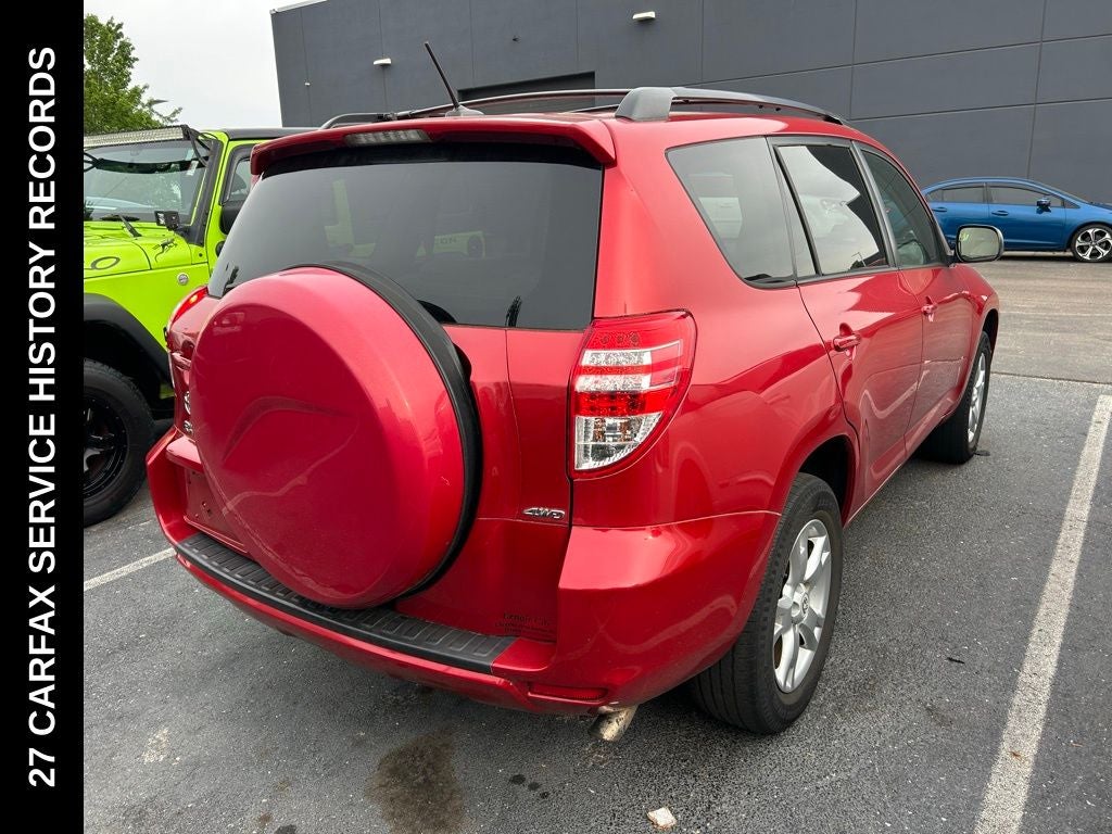 2011 Toyota RAV4 Base