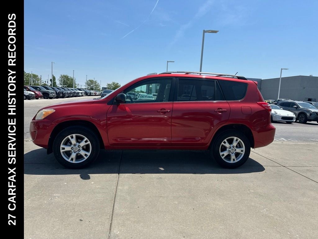 2011 Toyota RAV4 Base