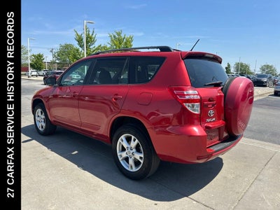 2011 Toyota RAV4 Base
