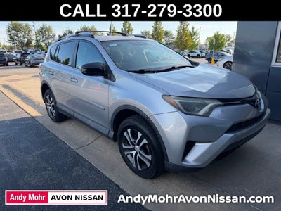 2016 Toyota RAV4 LE
