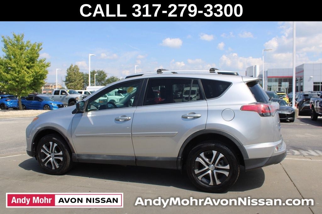 2016 Toyota RAV4 LE