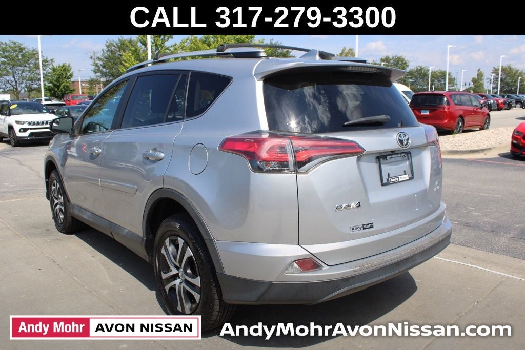 2016 Toyota RAV4 LE