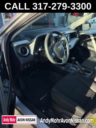 2016 Toyota RAV4 LE