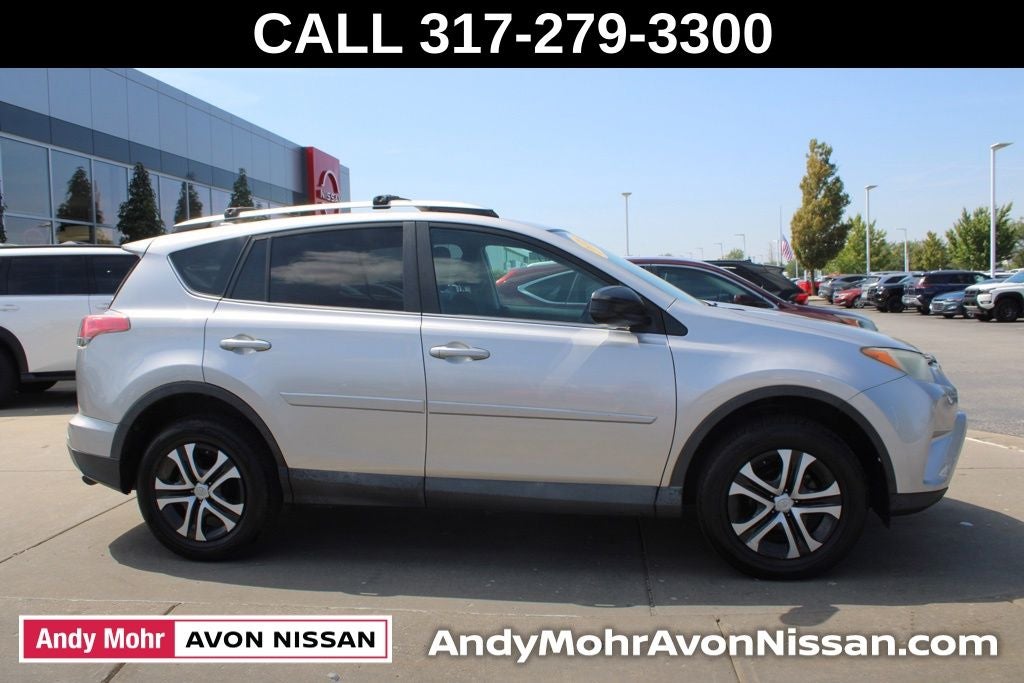 2016 Toyota RAV4 LE