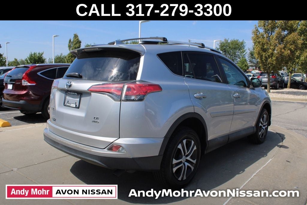 2016 Toyota RAV4 LE