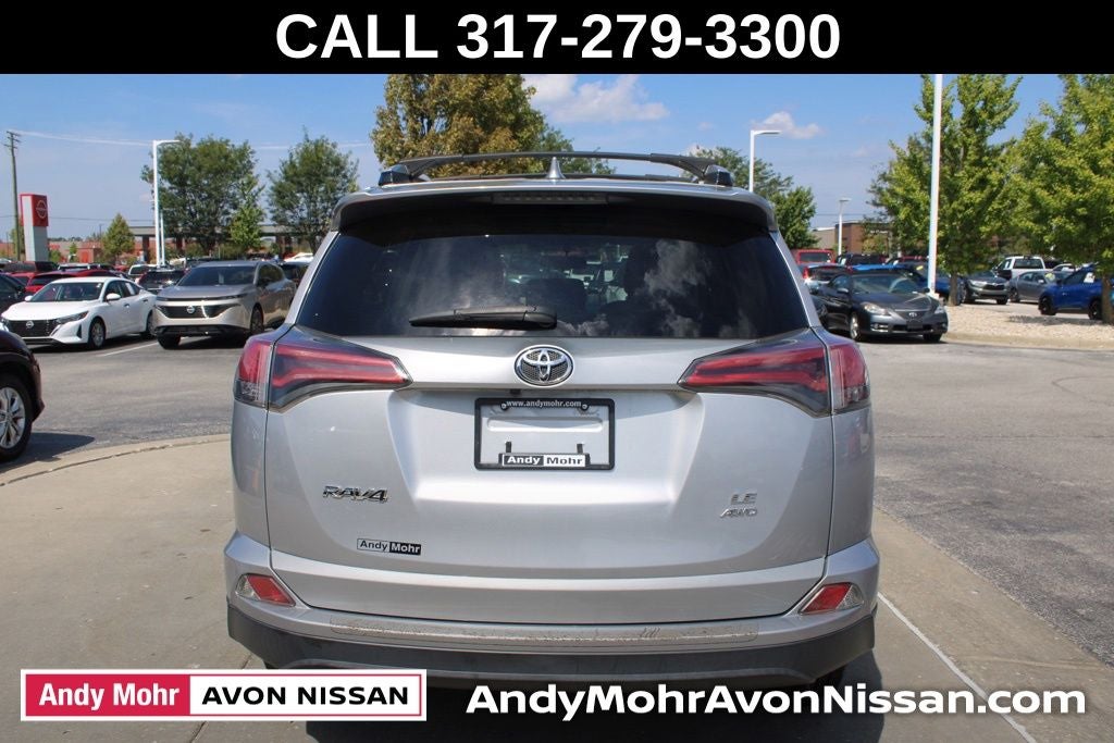 2016 Toyota RAV4 LE