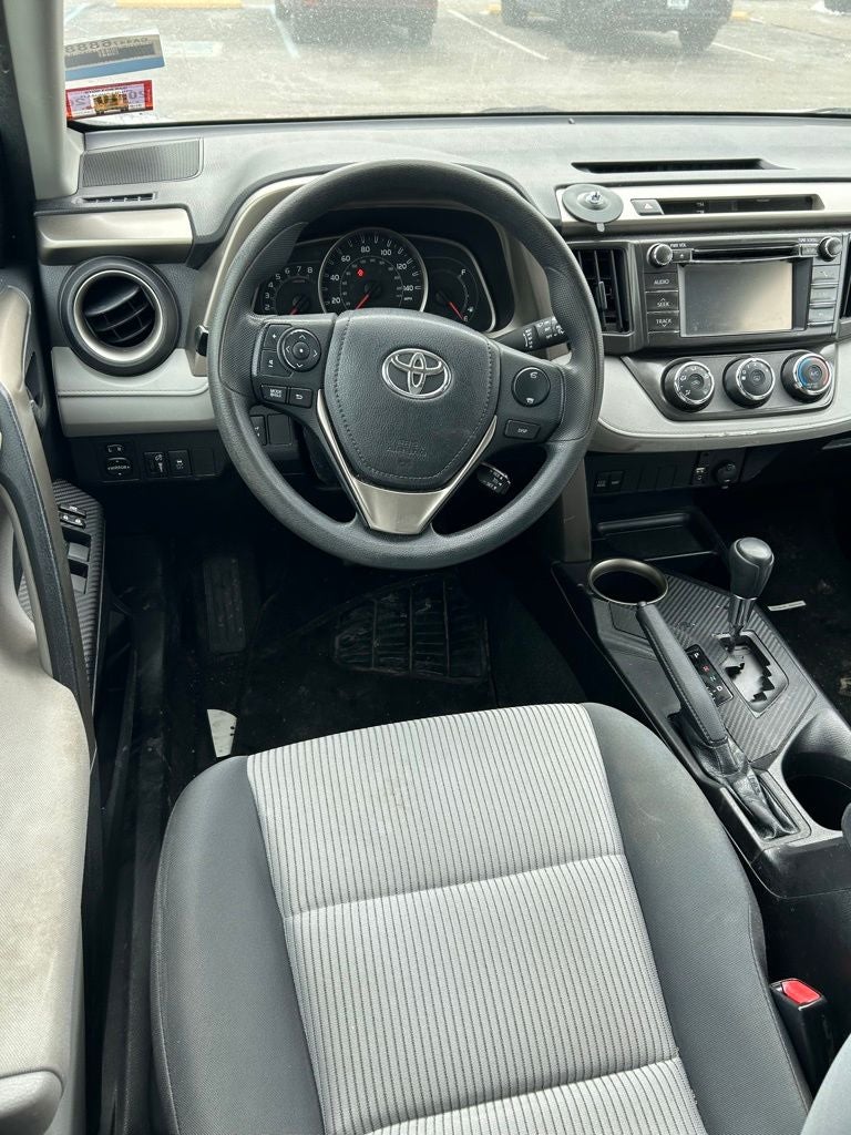 2013 Toyota RAV4 LE