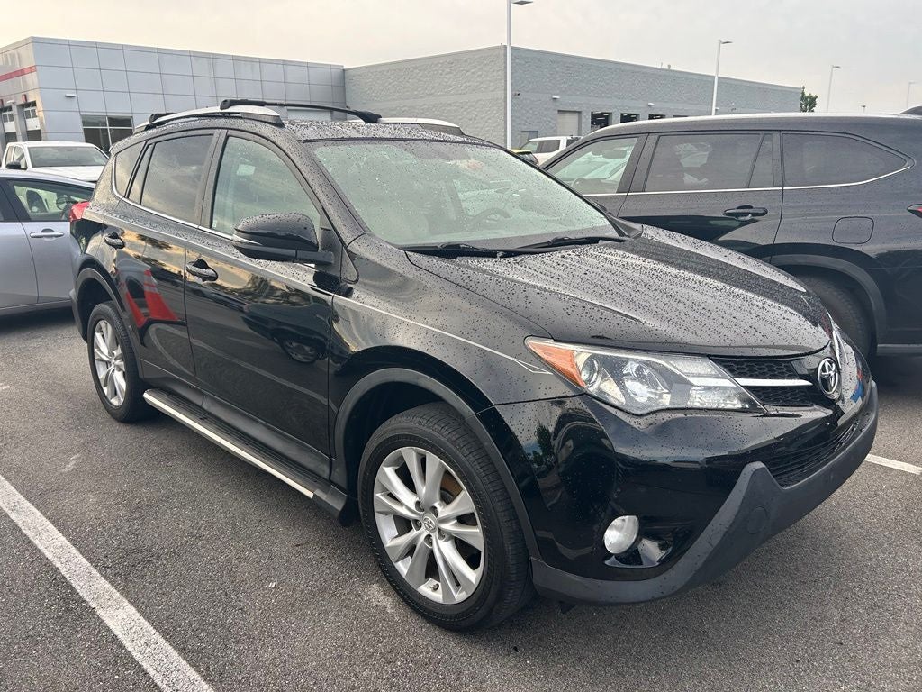 2015 Toyota RAV4 Limited