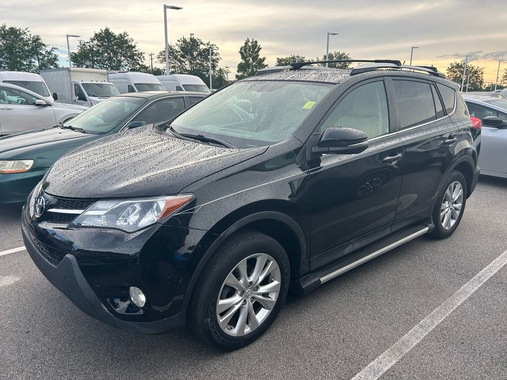 2015 Toyota RAV4 Limited