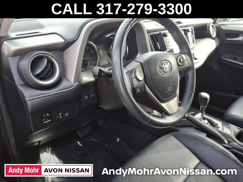 2017 Toyota RAV4 Limited