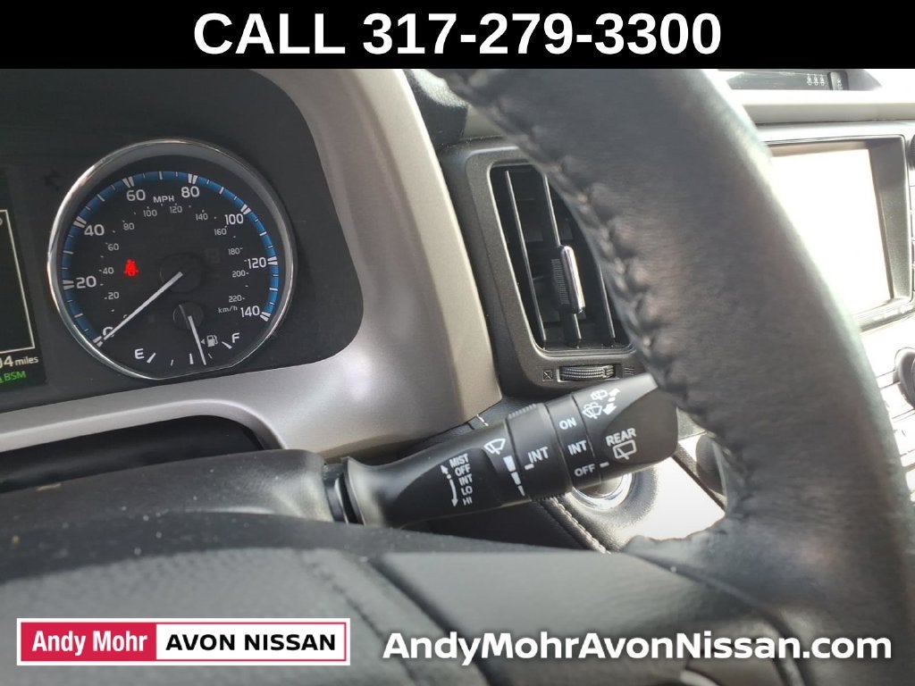 2017 Toyota RAV4 Limited