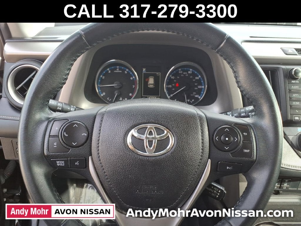 2017 Toyota RAV4 Limited