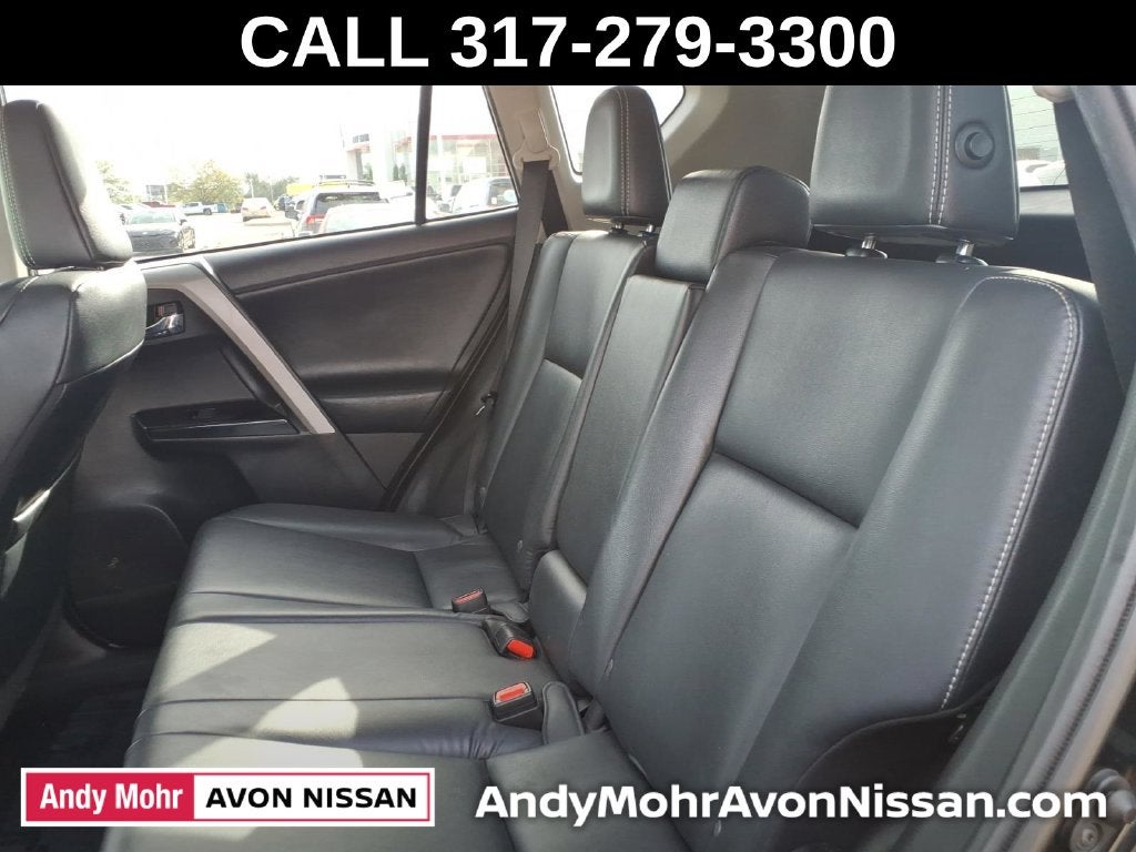 2017 Toyota RAV4 Limited