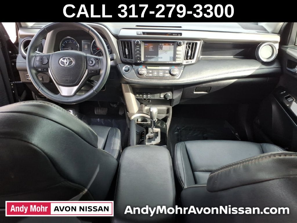 2017 Toyota RAV4 Limited