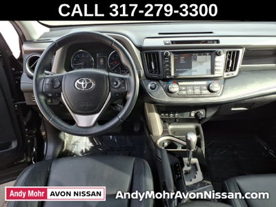 2017 Toyota RAV4 Limited
