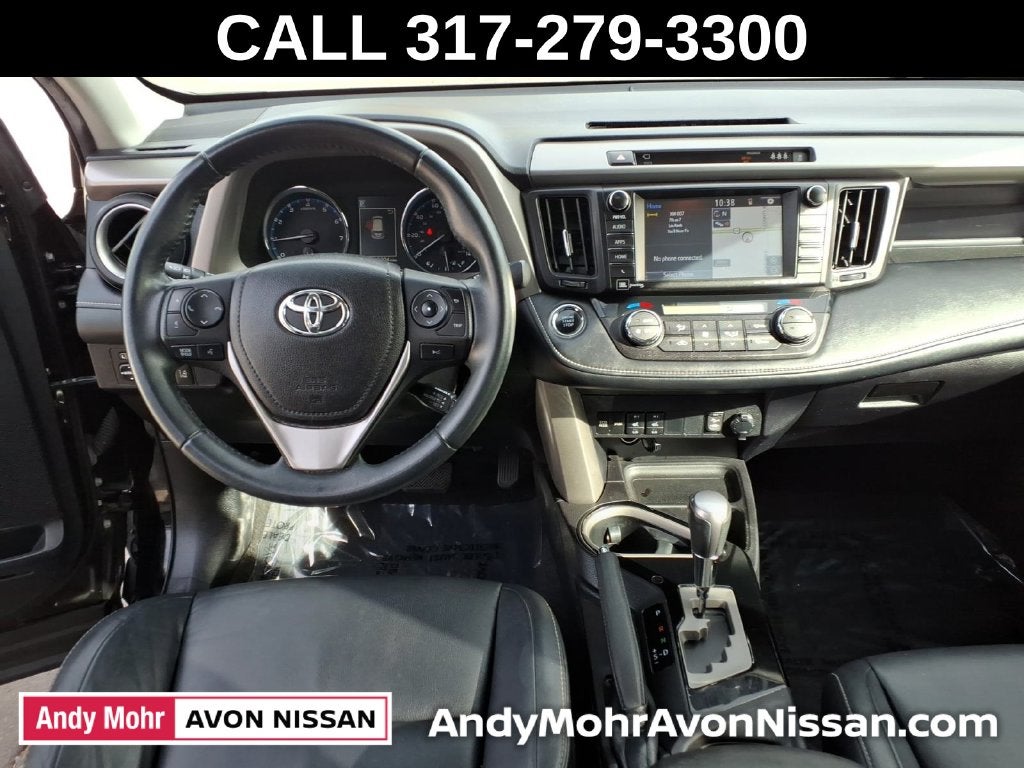 2017 Toyota RAV4 Limited