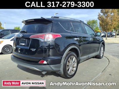 2017 Toyota RAV4 Limited