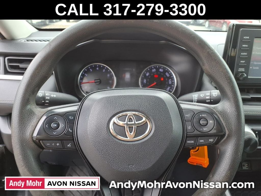 2019 Toyota RAV4 LE