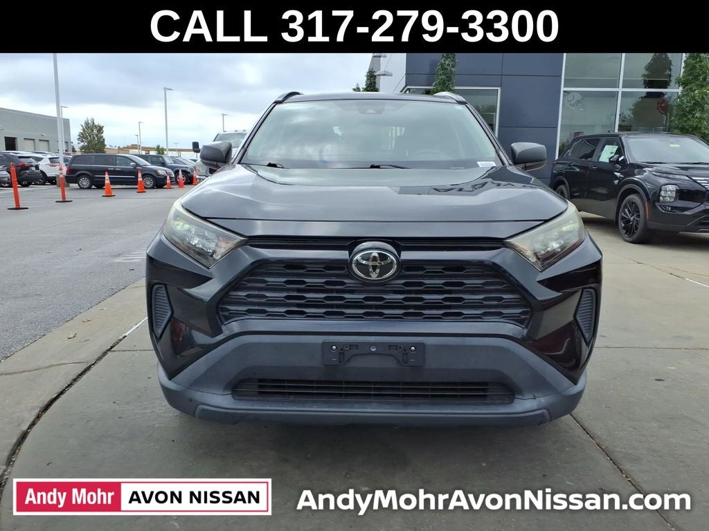 2019 Toyota RAV4 LE