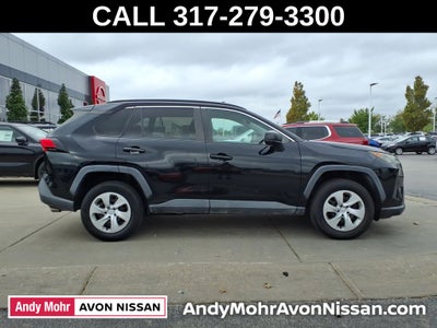 2019 Toyota RAV4 LE